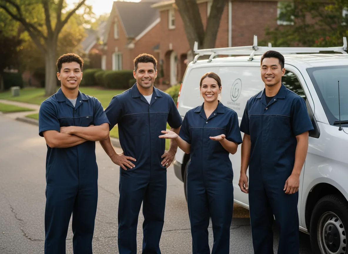 Home Gutter Service company in Drexel, NC